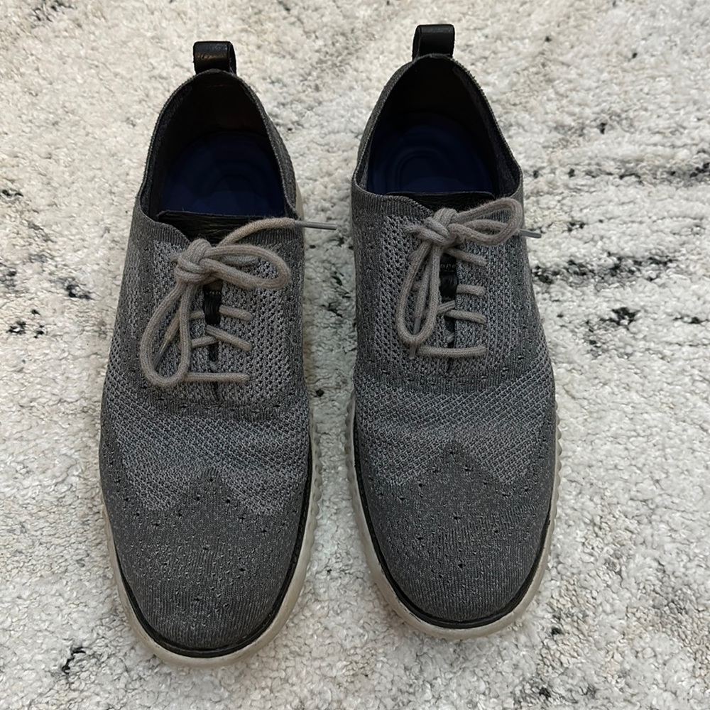 Men’s Cole Haan Original Grand Wing-Tip Oxfords